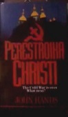 Picture of Perestroika Christi book cover