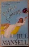 Picture of Perfect Timing by Jill Mansell book cover