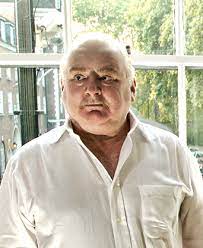 Picture of Peter Ackroyd