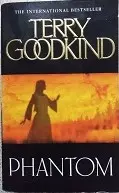 Picture of Phantom Book Cover