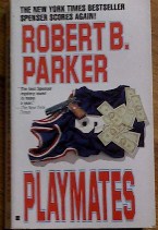 Picture of Playmates Book Cover