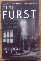 Picture of The Polish Officer book cover