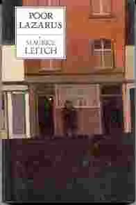 Picture of Poor Lazarus Book Cover