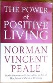 Picture of The Power of Positive Living Book Cover