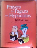 Picture of Prayers For Pagans and Hypocrites Book Cover