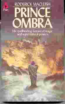 Picture of Prince Ombra Book Cover