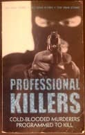 Picture of Gordon Kerr Professional Killers book cover