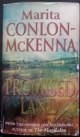 Picture of Promised Land by Marita Conlon Mc-Kenna book cover