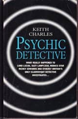 Picture of Psychic Detective Book Cover