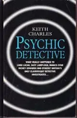 Picture of Psychic Detective book cover