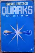Picture of Quarks Book Cover