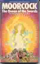 Picture of The Queen of the Swords book cover