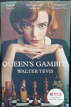 Picture of The Queen's Gambit Book Cover