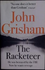 Picture of The Racketeer Cover