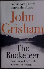 Picture of The Racketeer Cover