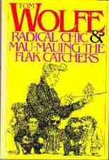 Picture of Radical Chic and Mau-Mauing the Flak Catchers Book Cover