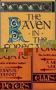 Picture of The Raven in the Foregate by Ellis Peters book cover