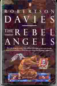 Picture of The Rebel Angels Cover