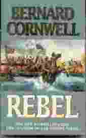 Picture of Rebel Book Cover