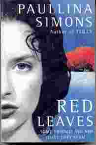 Picture of Red Leaves by Paullina Simons Book Cover