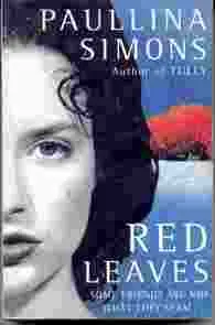 Picture of Red Leaves by Paullina Simons book cover