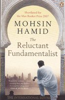 Picture of The Reluctant Fundamentalist Book Cover