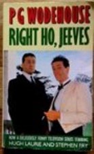 Picture of Right Ho, Jeeves Book Cover