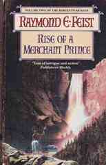 Picture of Rise of a Merchant Prince Book Cover