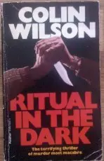 Picture of Ritual in the Dark Book Cover