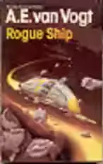 Picture of Rogue Ship book cover