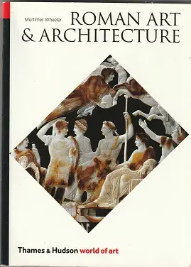 Picture of Roman Art and Architecture book cover