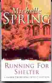 Picture of Running For Shelter Cover