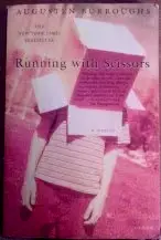 Picture of Running With Scissors Book Cover