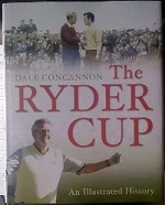 Picture of Ryder Cup Book Cover