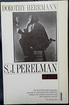 Picture of S J Perelman A Life Book Cover