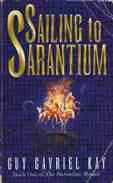 Picture of Sailing to Sarantium book cover