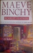 Picture of Scarlet Feather by Maeve Binchy book cover