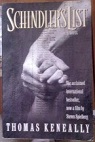 Picture of Schindler's List Book Cover