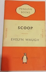 Picture of Scoop Book Cover