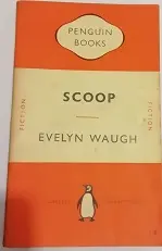 Picture of Scoop Book Cover