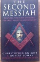 Picture of The-Second-Messiah Cover
