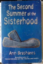 Picture of The Second Summer of the Sisterhood Cover