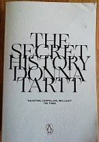 Picture of The Secret History Cover