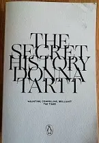 Picture of The Secret History Cover
