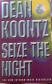 Picture of Seize the Night Book Cover