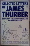 Picture of Selected Letters of James Thurber book cover