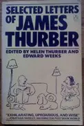 Picture of Selected Letters of James Thurber book cover
