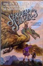 Picture of Serpent's Silver book cover