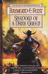 Picture of Shadow of a Dark Queen Book Cover