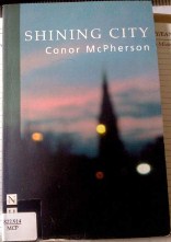 Picture of Conor McPherson Shining City book cover
